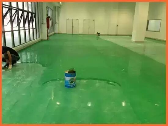 阜南选择适合室外地坪漆翻新的材料 