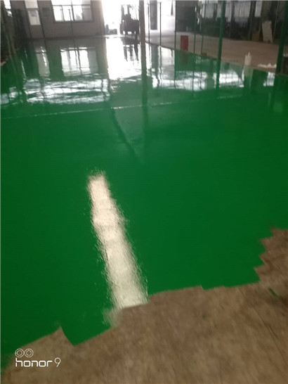 阜南下面我给你一份非常实用、地坪漆施工翻新